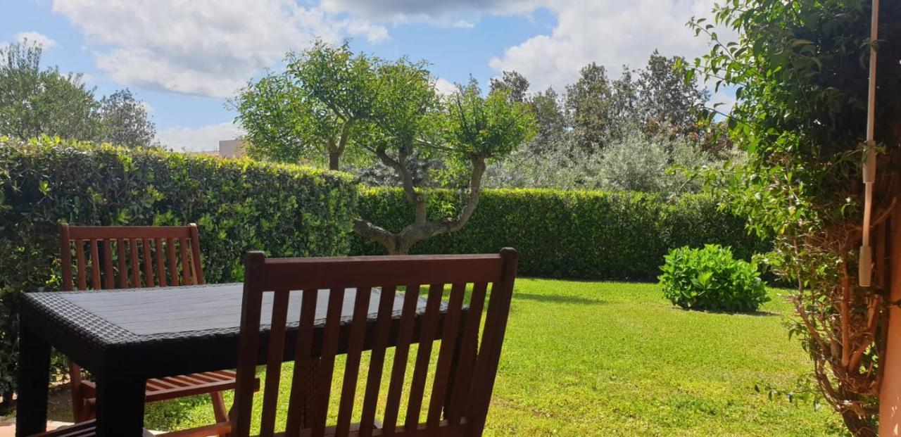 Residenze Coda Cavallo San Teodoro  Kültér fotó