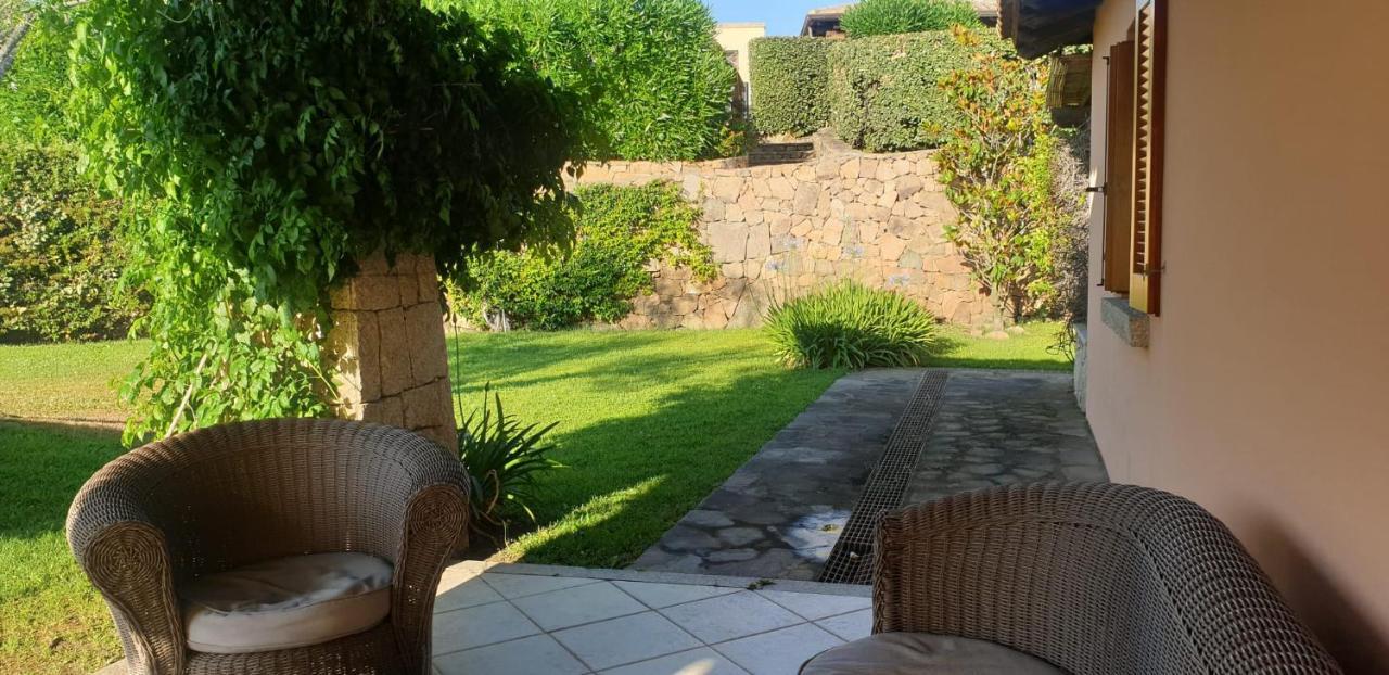 Residenze Coda Cavallo San Teodoro  Kültér fotó