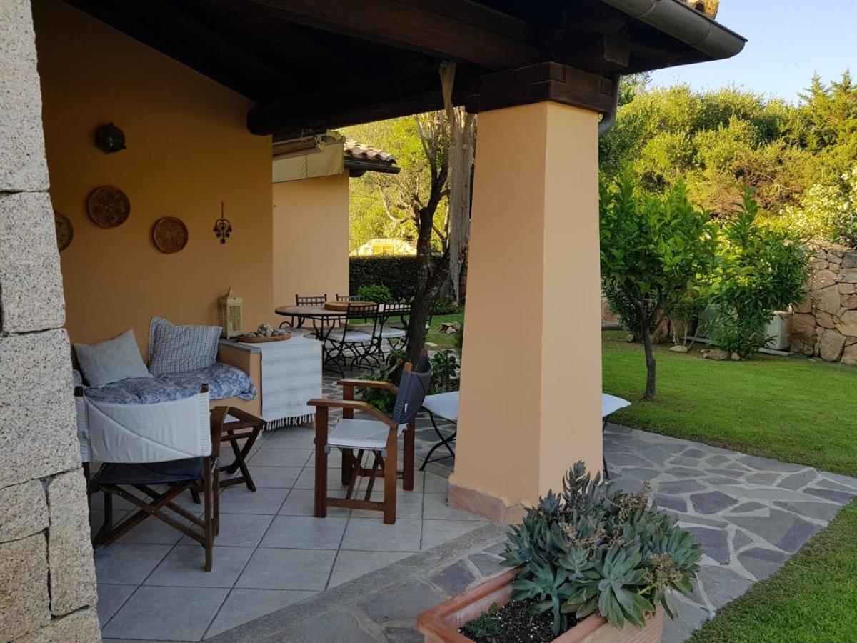 Residenze Coda Cavallo San Teodoro  Kültér fotó