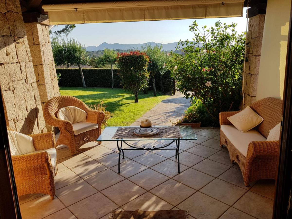Residenze Coda Cavallo San Teodoro  Kültér fotó