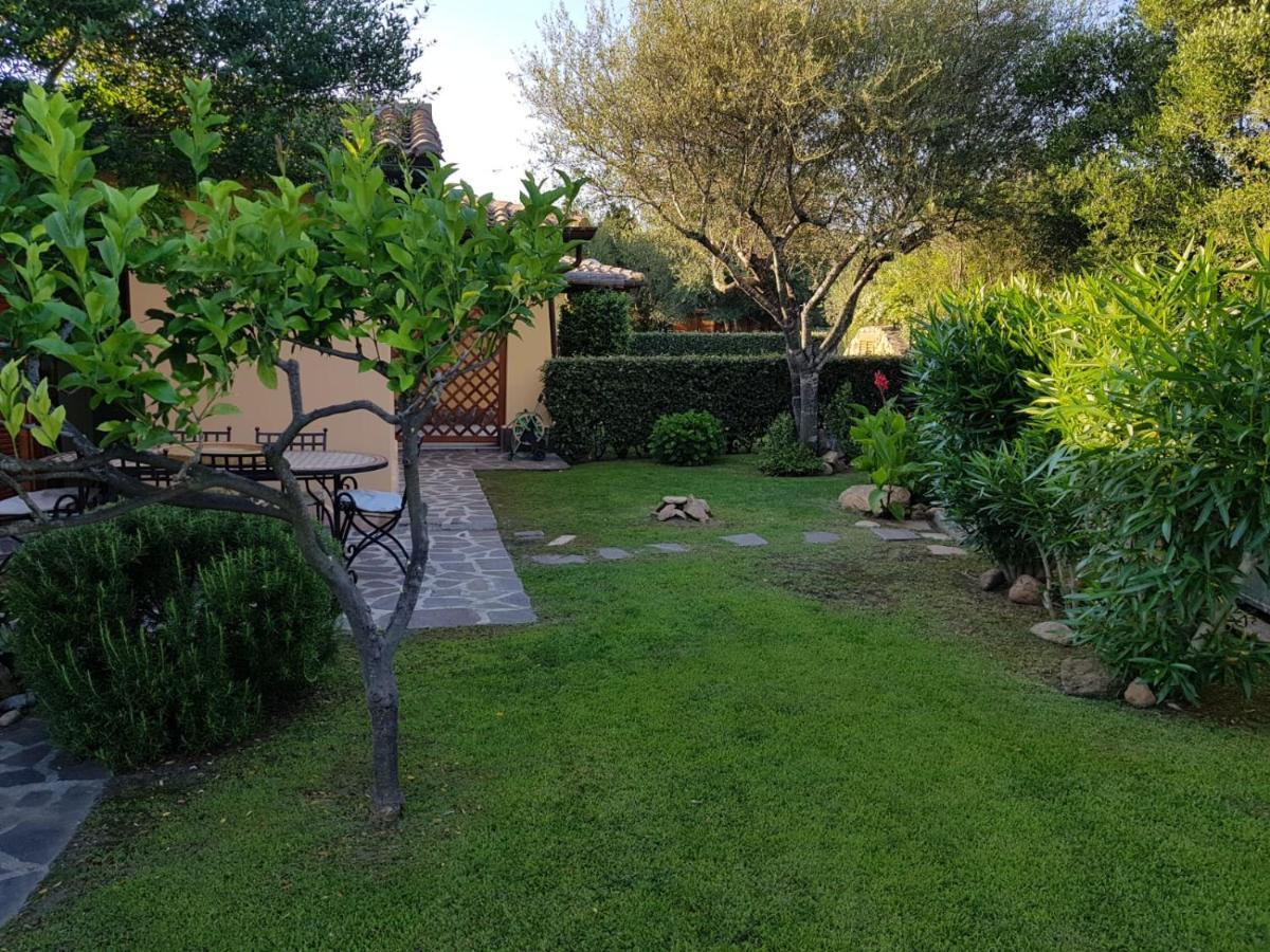 Residenze Coda Cavallo San Teodoro  Kültér fotó