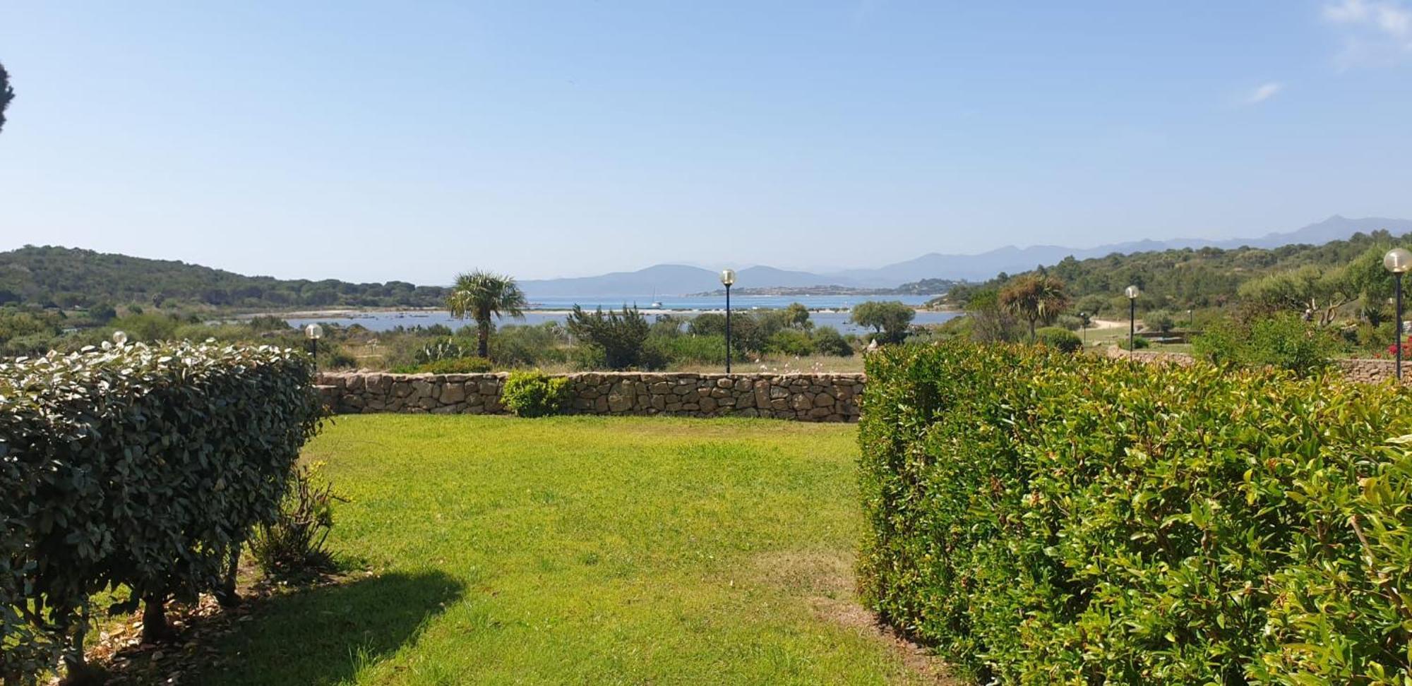 Residenze Coda Cavallo San Teodoro  Kültér fotó