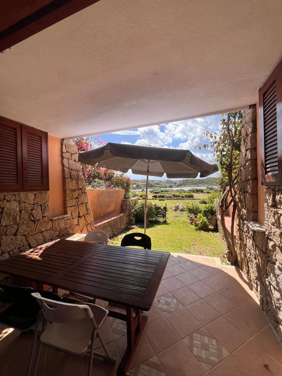 Residenze Coda Cavallo San Teodoro  Kültér fotó