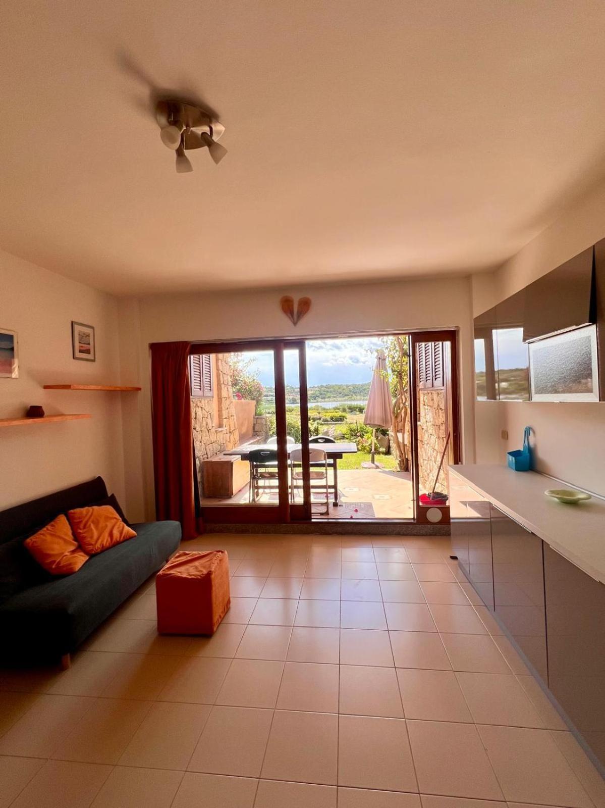 Residenze Coda Cavallo San Teodoro  Kültér fotó